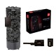 Набор Harvia Cilindro PC70XE Black Steel + CX001WiFi